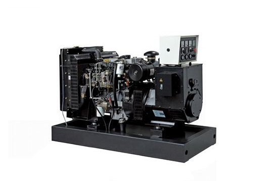 睢县科克150kw大型柴油发电机组