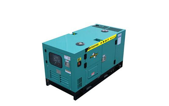 睢县科克50kw小型柴油发电机组