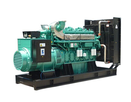睢县宗申动力250kw大型柴油发电机