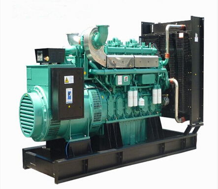 睢县宗申动力30kw小型柴油发电机组