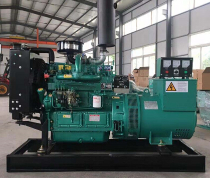 睢县宗申动力10kw小型柴油二手发电机