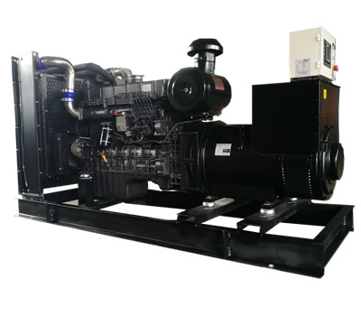 睢县上柴柴油发电机组50KW-700KW