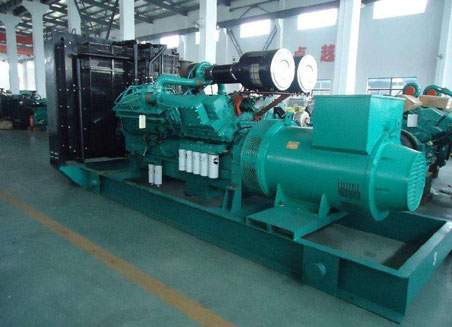 睢县800kw康明斯柴油发电机组