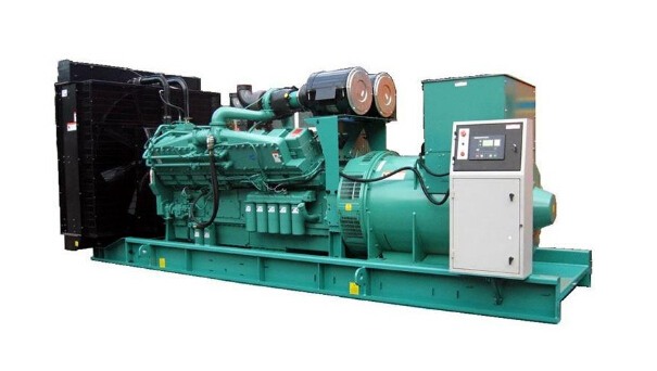 睢县全新常柴200kw大型柴油发电机组